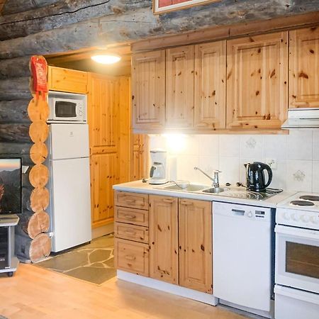Holiday Home Tokkapirtti 3 By Interhome Levi Exterior foto