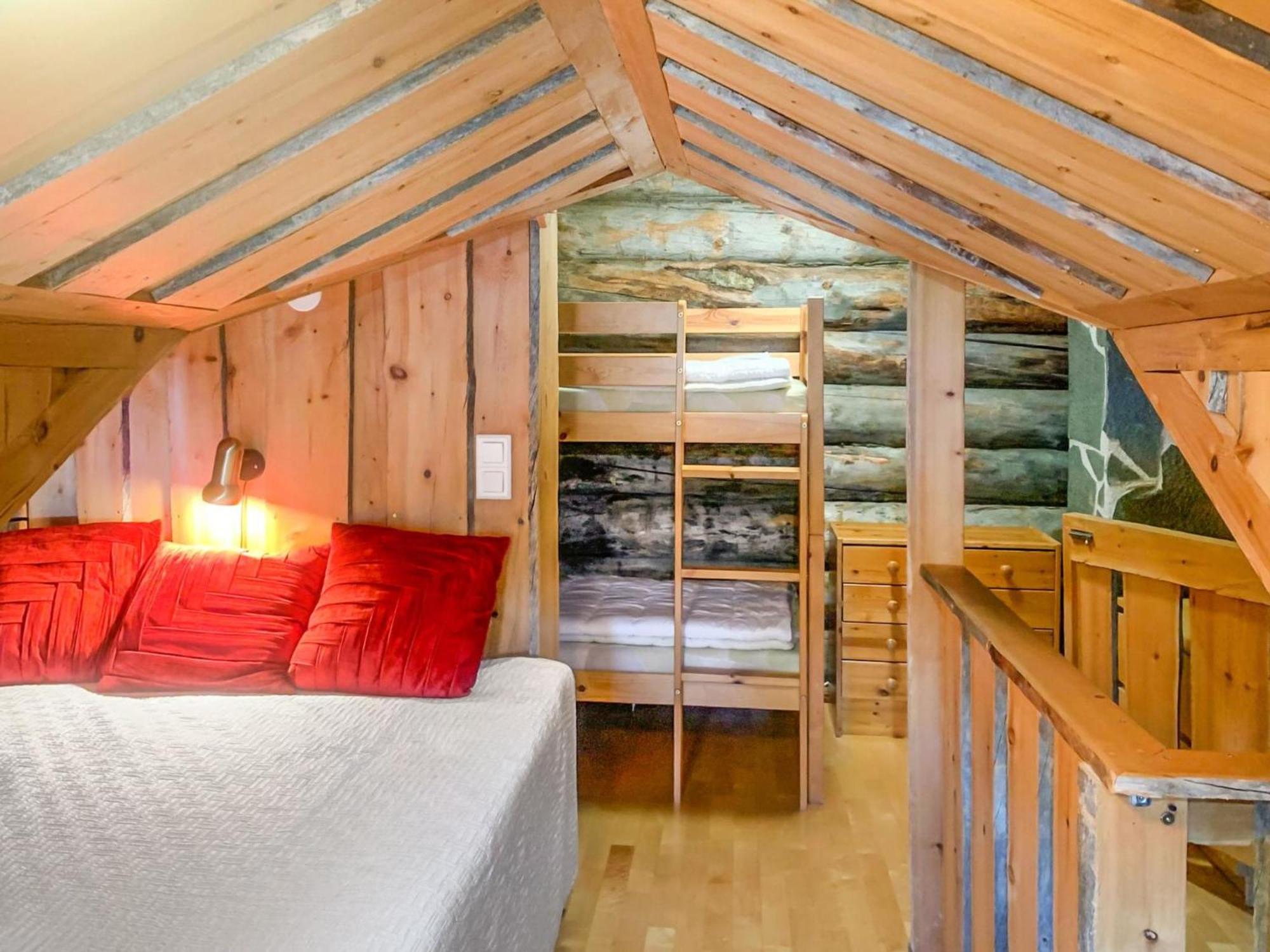 Holiday Home Tokkapirtti 3 By Interhome Levi Exterior foto