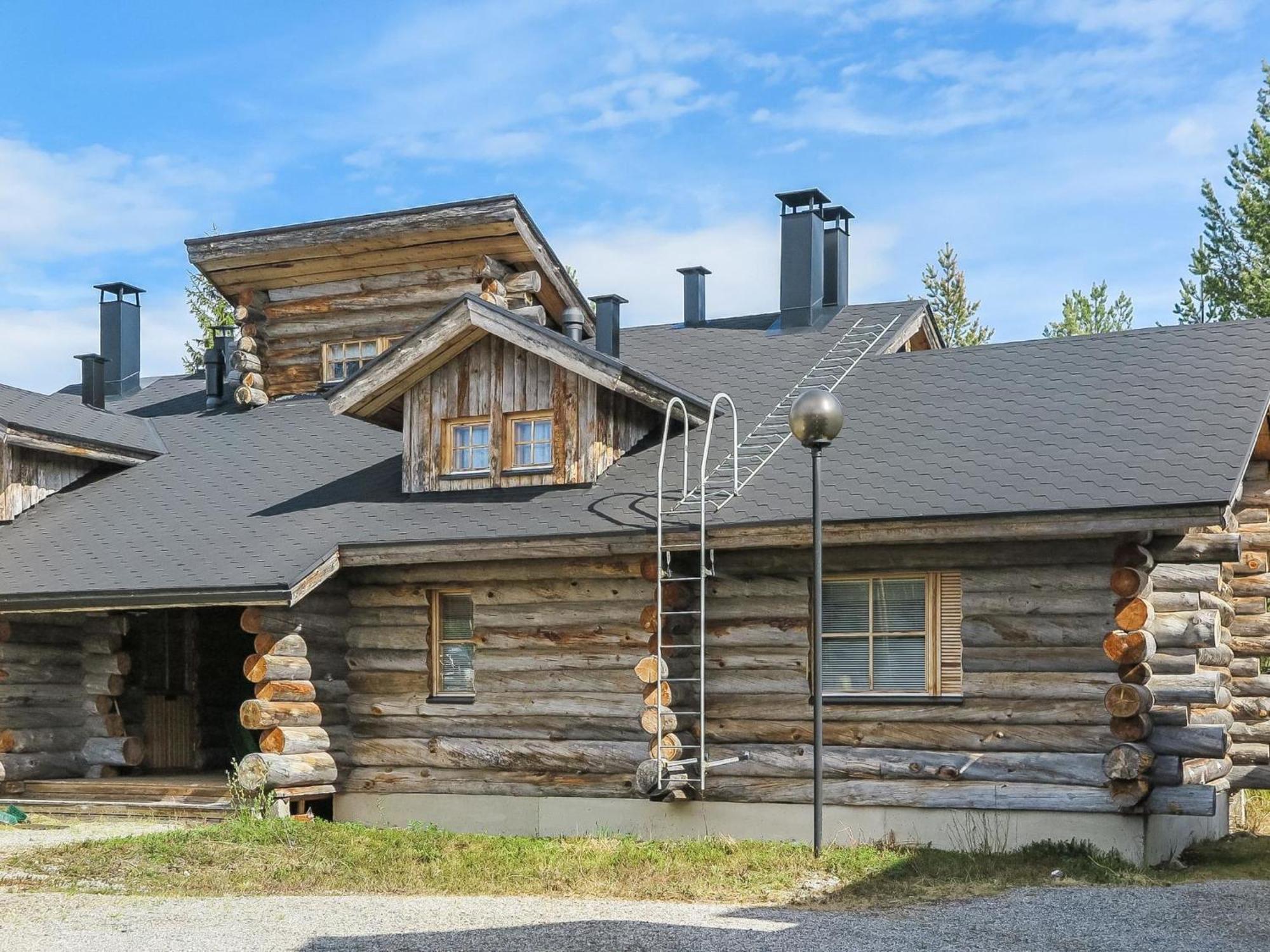 Holiday Home Tokkapirtti 3 By Interhome Levi Exterior foto